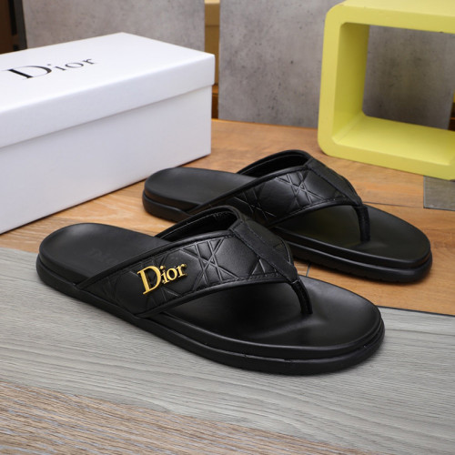 Dior Mens Shoes Sandal Luxury Designer