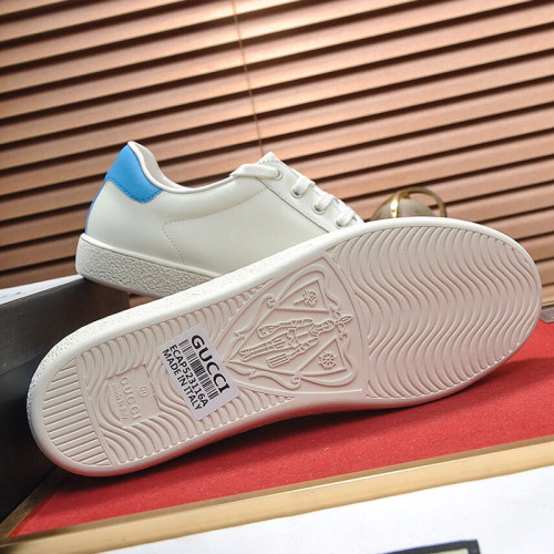 Gucci Womens Shoes Luxury Brand Women's Ace sneaker with Interlocking G 625783 1XG70 9102 with Original Box