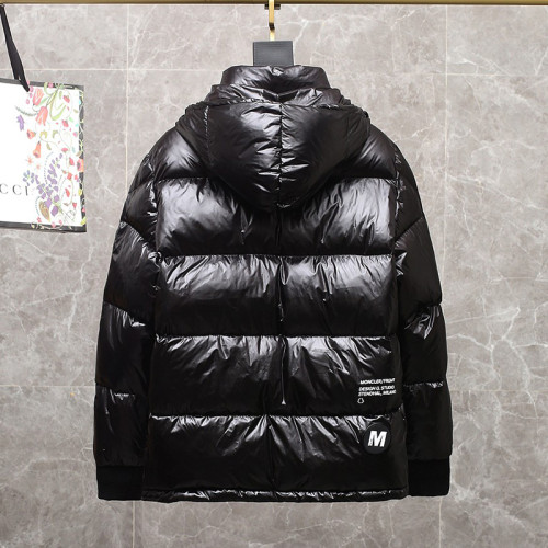 Moncler Design Mens Womens Winter Windprood Down Jackets Keep Warm 90% White Duck Down