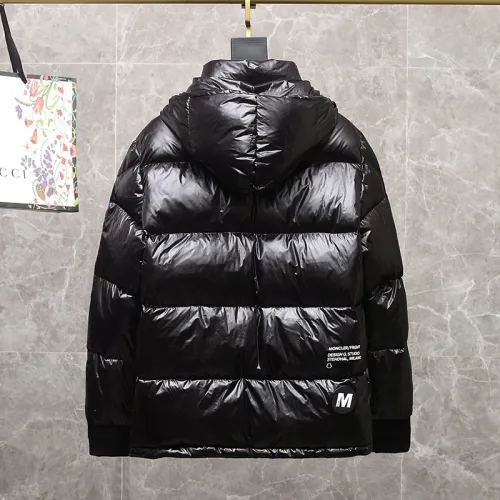Moncler Design Mens Womens Winter Windprood Down Jackets Keep Warm 90% White Duck Down