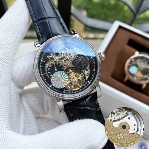 Patek Philppe Watch Luxury Brand Design Fashion Type with Original Box
