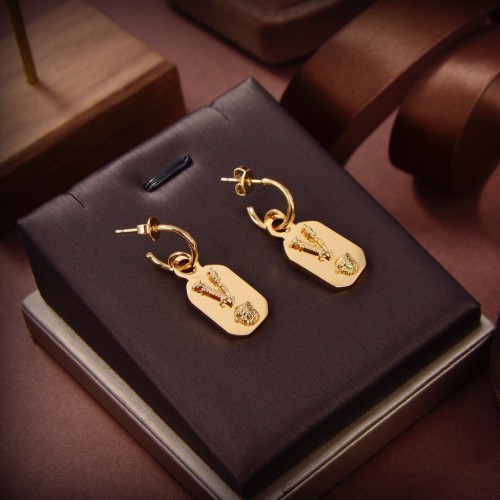 Versace Luxury Womens Earrings
