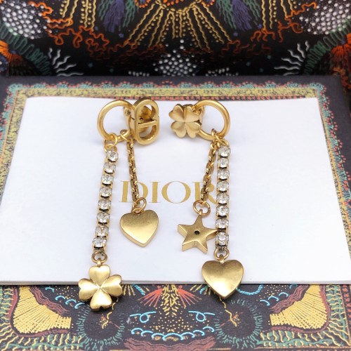 Dior Luxury Womens Earrings DED0132