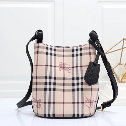 Burberry Womens Bag Bucket Bag