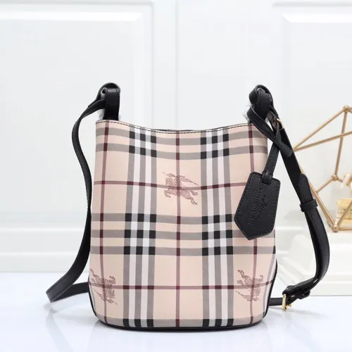 Burberry Womens Bag Bucket Bag
