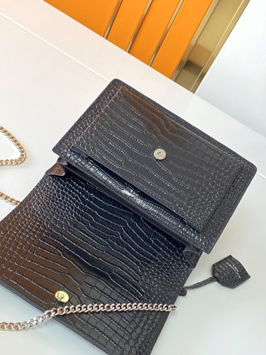 Saint Laurent YSL Womens Bag Designer Luxury Brand Women Shoulder Messenger Bags with Original Box