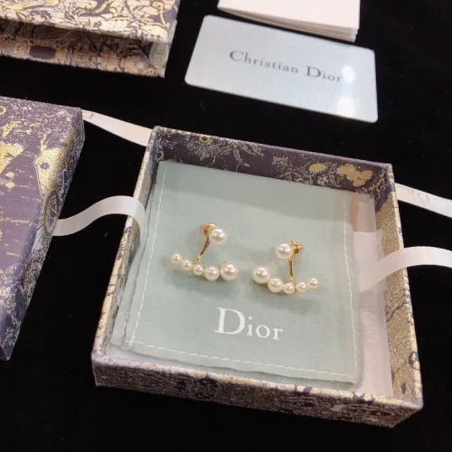 Dior Luxury Womens Earrings