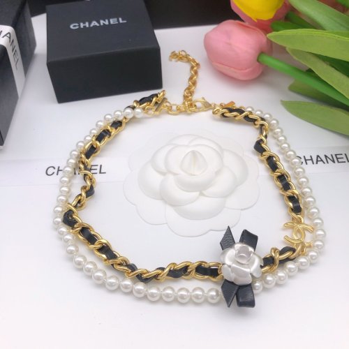 Chanel Luxury Womens Necklace XXL0122