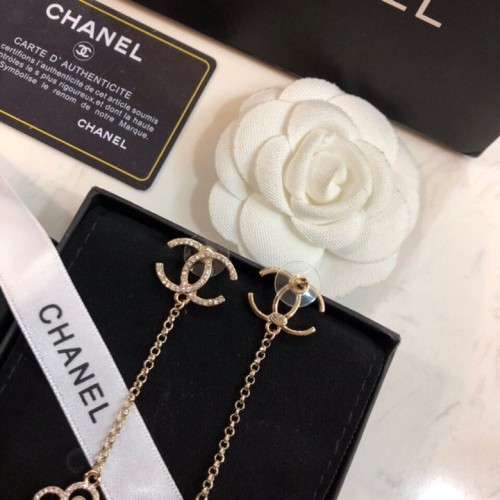 Chanel Luxury Womens Earrings