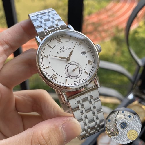 IWC Watch Luxury Brand Design Fashion Type with Original Box