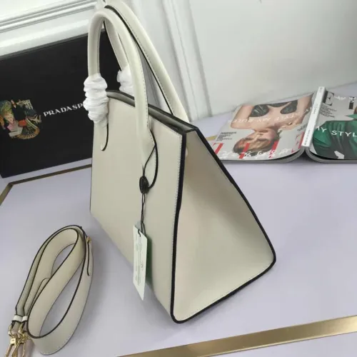 Prada Womens Bag Crossbody Bag Luxury Brand Fashion Design