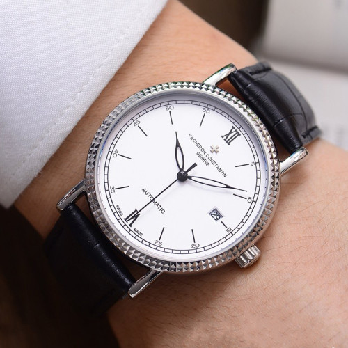 Vacheron Constantin Watch Luxury Brand Design Fashion Type with Original Box