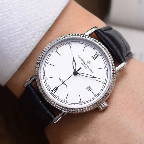 Vacheron Constantin Watch Luxury Brand Design Fashion Type with Original Box