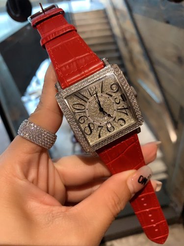 Franck Muller Mens Watch033