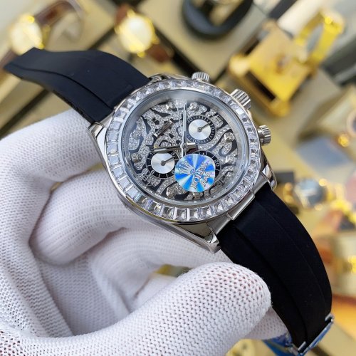 Rolex Watch Luxury Brand Design Fashion Type with Original Box and Certificate Rolex Watches