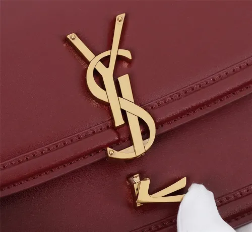 Saint Laurent YSL Womens Bag Designer Luxury Brand Women Shoulder Messenger Bags with Original Box Messenger Bags