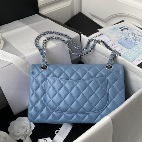 Chanel Womens Bags Crossbody Bag Classic Handbag Luxury Brand with Original Box