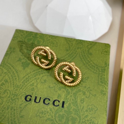 Gucci Luxury Womens Earrings