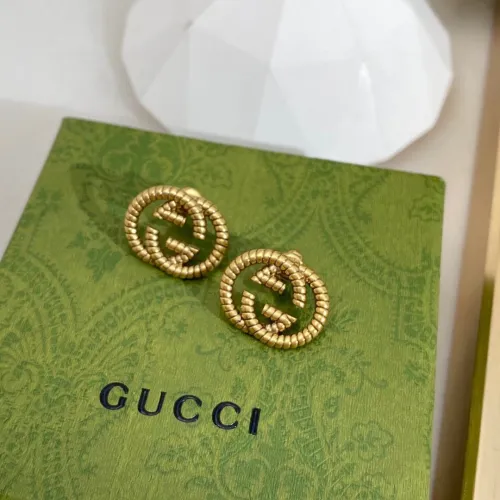 Gucci Luxury Womens Earrings