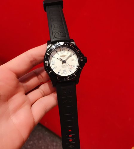 Breitling Watch