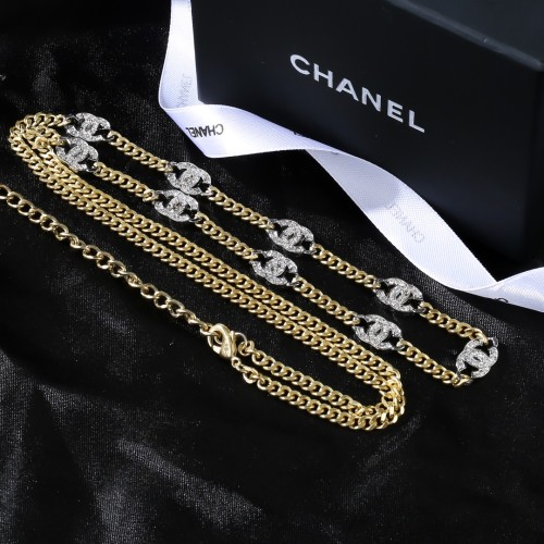 Chanel Luxury Womens Belt Waist Chain