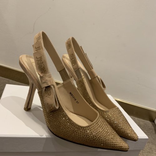 Dior Womens Shoes J'ADIOR SLINGBACK PUMP 9.5cm