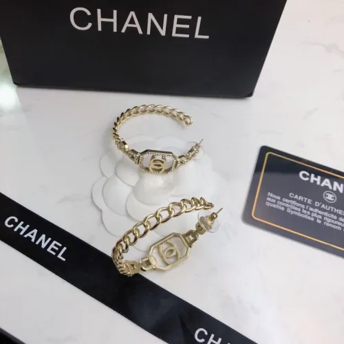 Chanel Luxury Womens Earrings
