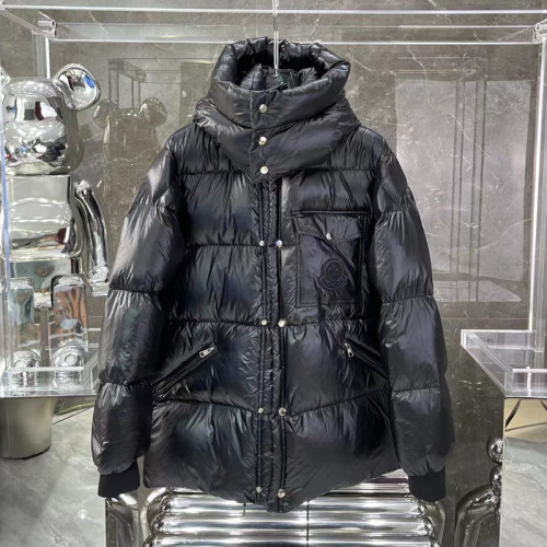 Moncler Genius Design Mens Womens Winter Windprood Down Jackets Keep Warm 90% White Duck Down