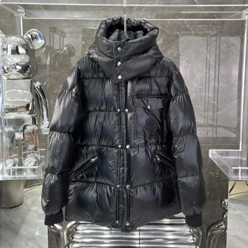 Moncler Genius Design Mens Womens Winter Windprood Down Jackets Keep Warm 90% White Duck Down