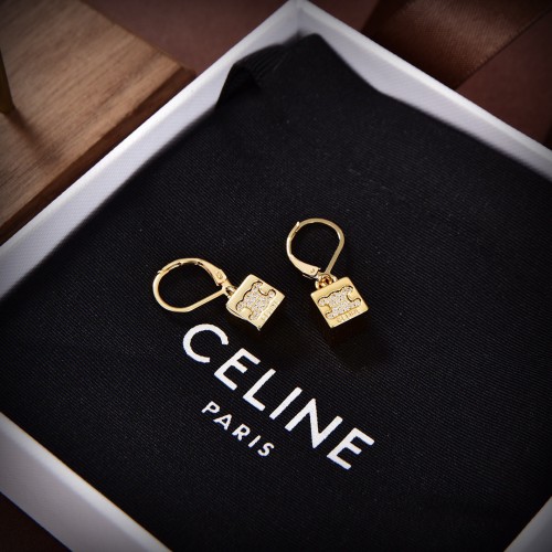 Celine Luxury Womens Earrings