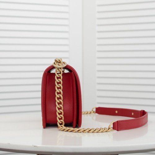 Chanel Womens Bags Crossbody Bag Classic Handbag