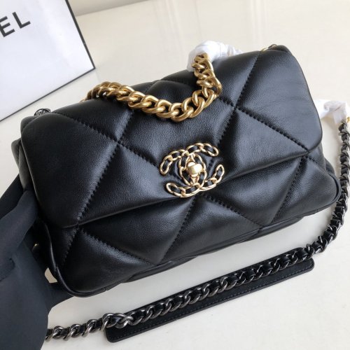 Chanel Womens Bags Crossbody Bag Classic CF Luxury Brand with Original Box