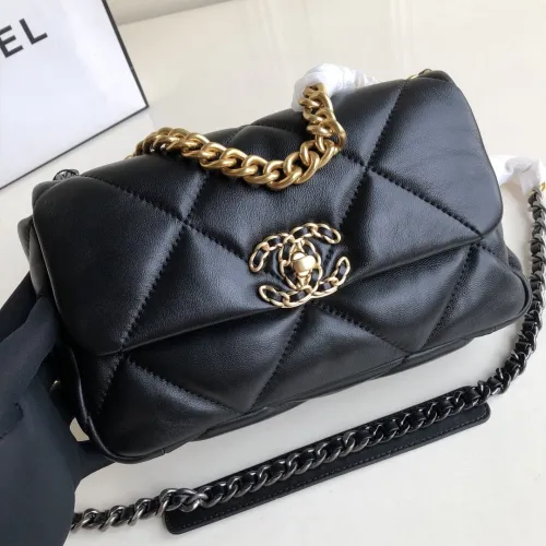 Chanel Womens Bags Crossbody Bag Classic CF Luxury Brand with Original Box