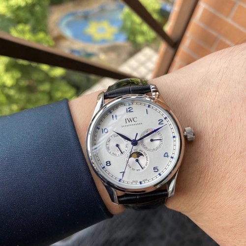 IWC Watch Luxury Brand Design Fashion Type with Original Box
