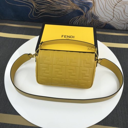 Fendi Womens Bag Handbag BAGUETTE