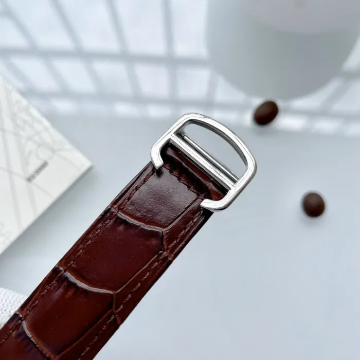 Cartier SA Watch Luxury Brand Design Fashion Type with Original Box