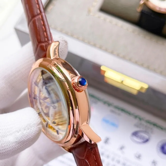 Cartier SA Watch Luxury Brand Design Fashion Type with Original Box