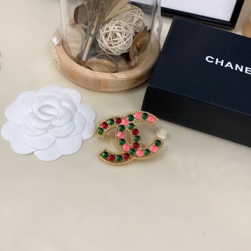 Chanel Luxury Womens Brooche