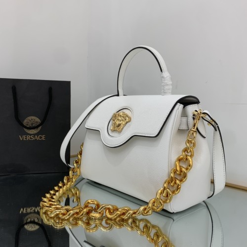 Versace Womens Bags Handbags Designer Luxury Brand LA MEDUSA HANDBAG Women Shoulder Bags with Original Box