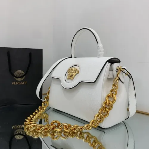 Versace Womens Bags Handbags Designer Luxury Brand LA MEDUSA HANDBAG Women Shoulder Bags with Original Box