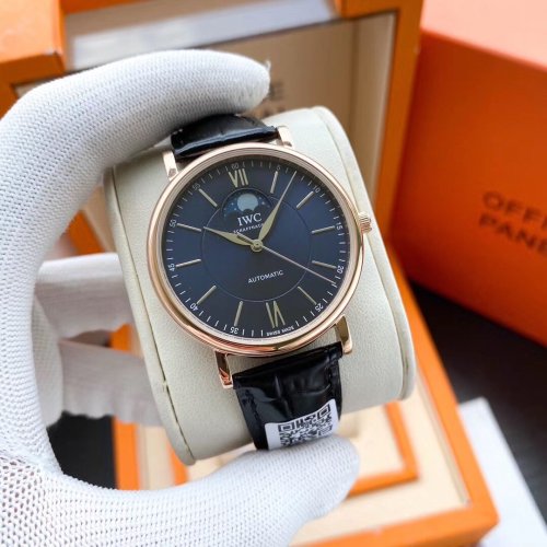 IWC Watch Luxury Brand Design Fashion Type with Original Box