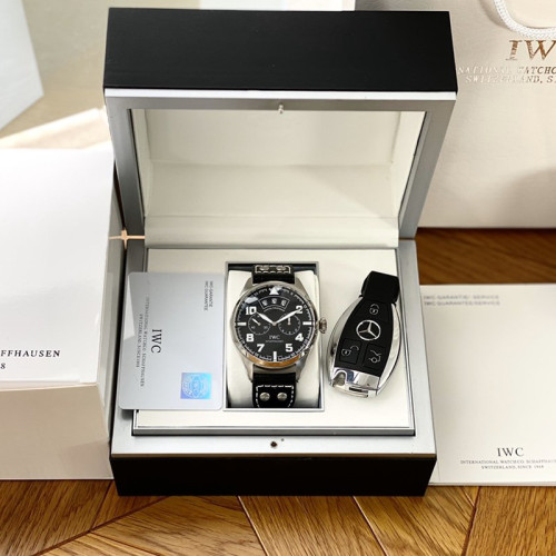 IWC Watch Luxury Brand Design Fashion Type with Original Box