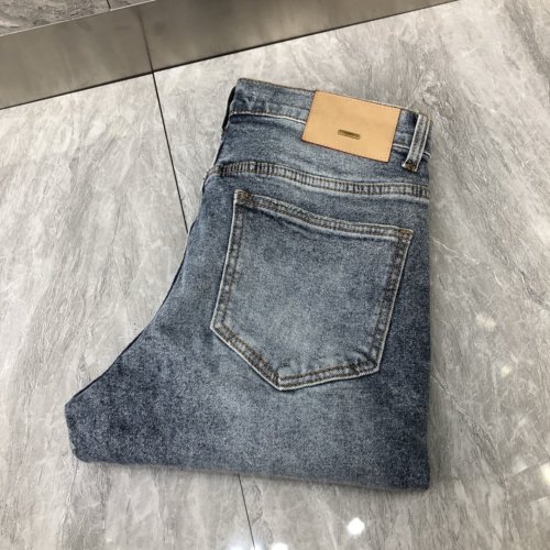 Louis Vuitton Luxury Brand Mens Jeans