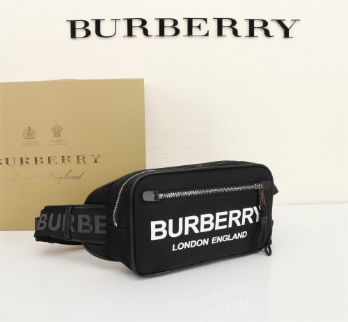Burberry Men Womens Bag Logo Print ECONYL® Cannon Bum Bag