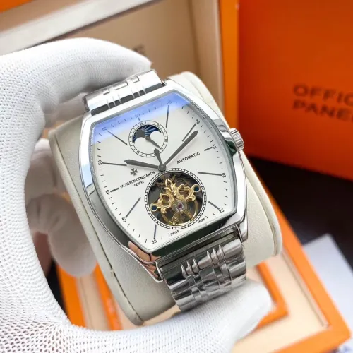 Vacheron Constantin Watch Luxury Brand Design Fashion Type with Original Box