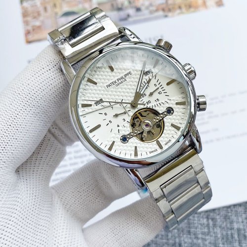 Patek Philippe Watch Luxury Brand Design Fashion Type with Original Box