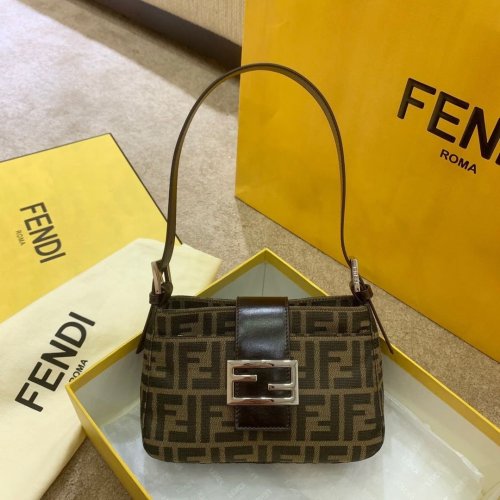 Fendi Womens Bag Shoulder Bag