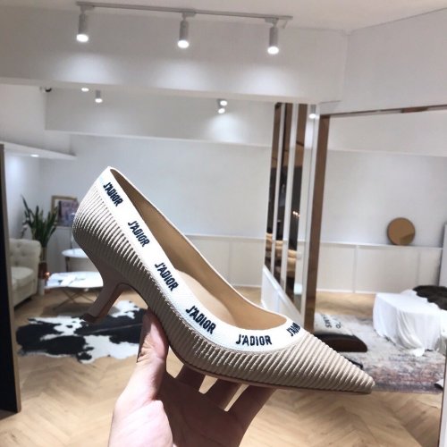 Dior Womens Shoes J'ADIOR PUMP 6.5 CM