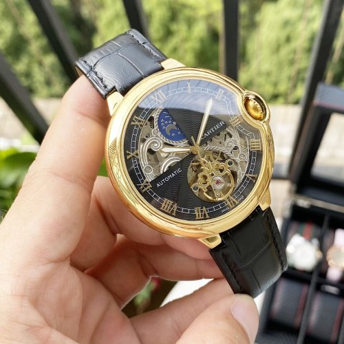 Cartier SA Watch Luxury Brand Design Fashion Type with Original Box