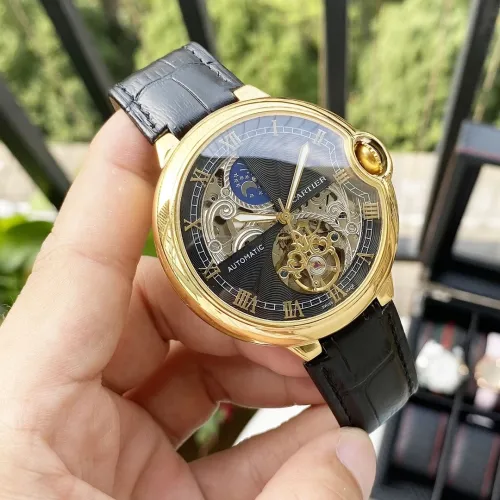 Cartier SA Watch Luxury Brand Design Fashion Type with Original Box